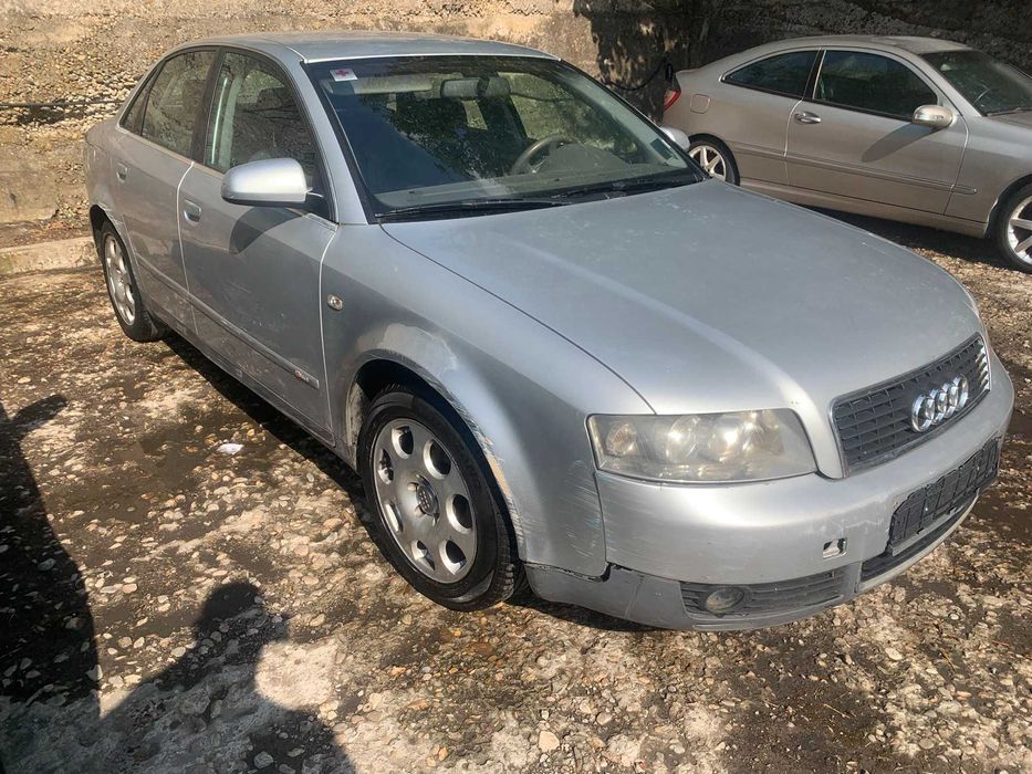 На Части Audi A4 B6 2.0 ALT 2001г