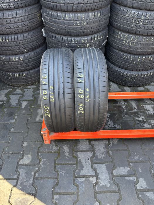 Anvelope Vara 205/60/16 Dunlop BluResponse 205 60 16 R16