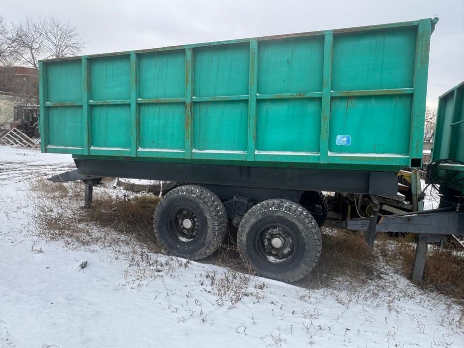 Продаются два прицепа ПТС 9