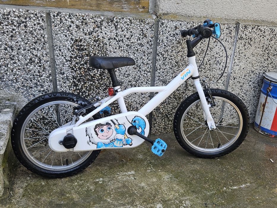 Детско колело BTWIN