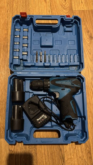 Шуруповерт макита оригинал