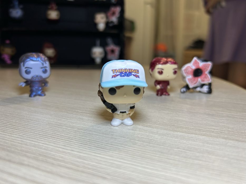 Киндеры осд обмен