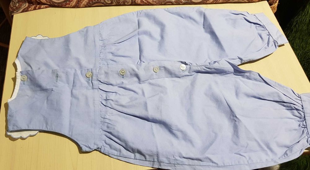 Гащеризон и рокля 3 год