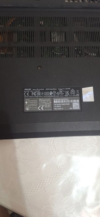 Asus Experbook B1502CBA_B1502CBA