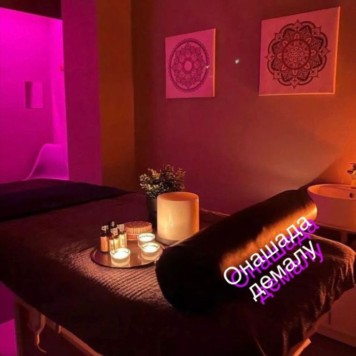 Массаж и SPA-уход для отдыха