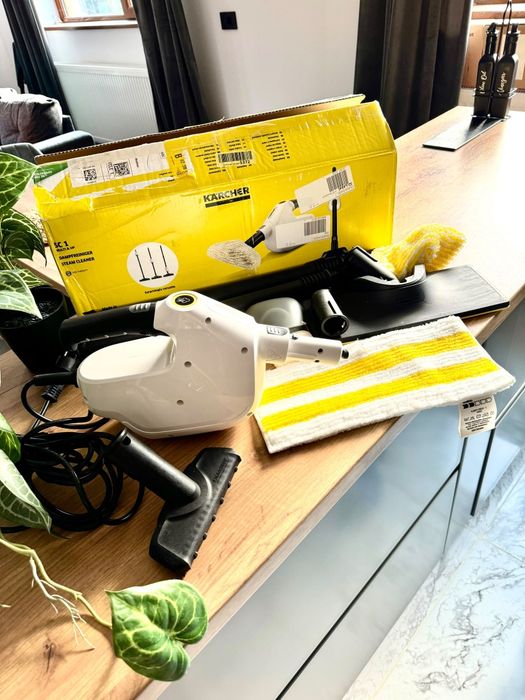 Парен моп (парочистачка) Karcher SC1
