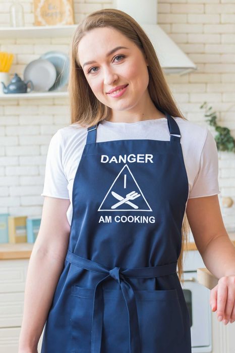 Женские фартуки любые • Пошив от производителя • От 1  шт