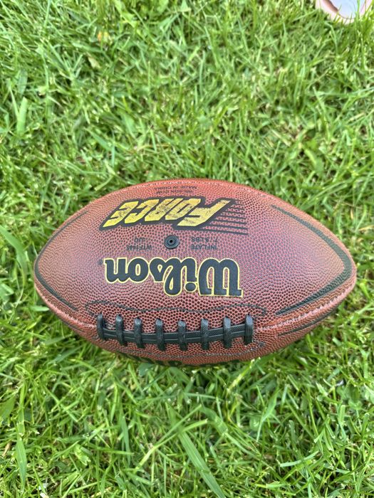 Minge Wilson fotbal american