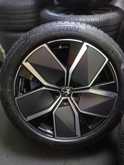 Jante Originale VW Touareg III CR7 R-line R21 echipate iarna noi