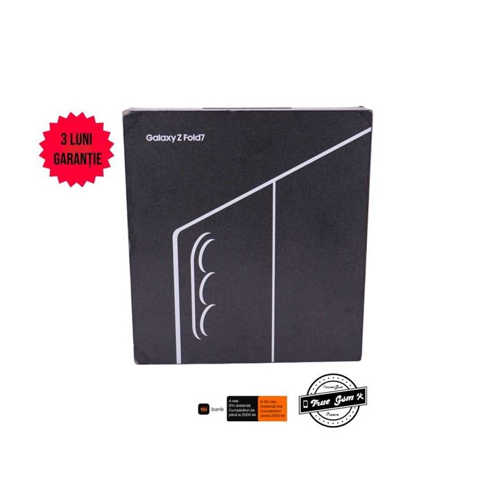 Samsung Z Fold7 256GB Blue Shadow | TrueGSM