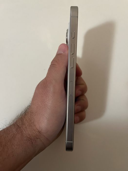 Iphone 16pro max 512GB 96% bat