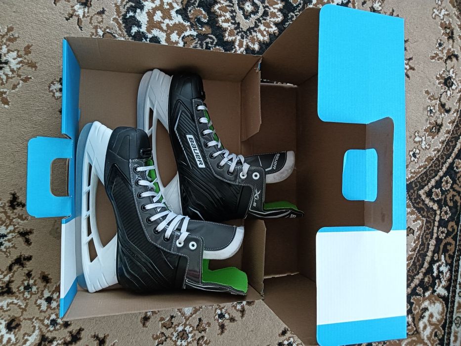 Коньки Bauer X-ls размер 8 (42)