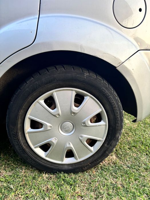 Ford fiesta 2008