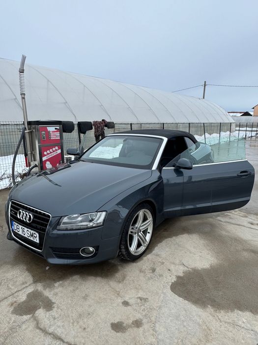 Vând Audi a5 3000 diesel