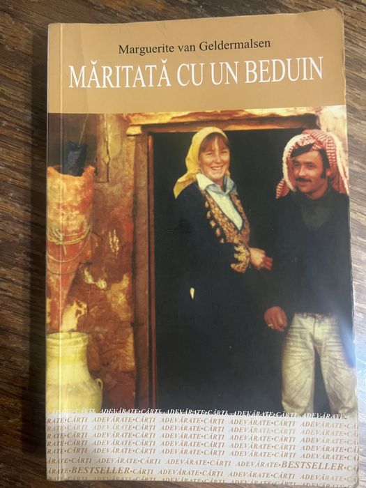 Maritata cu un beduin