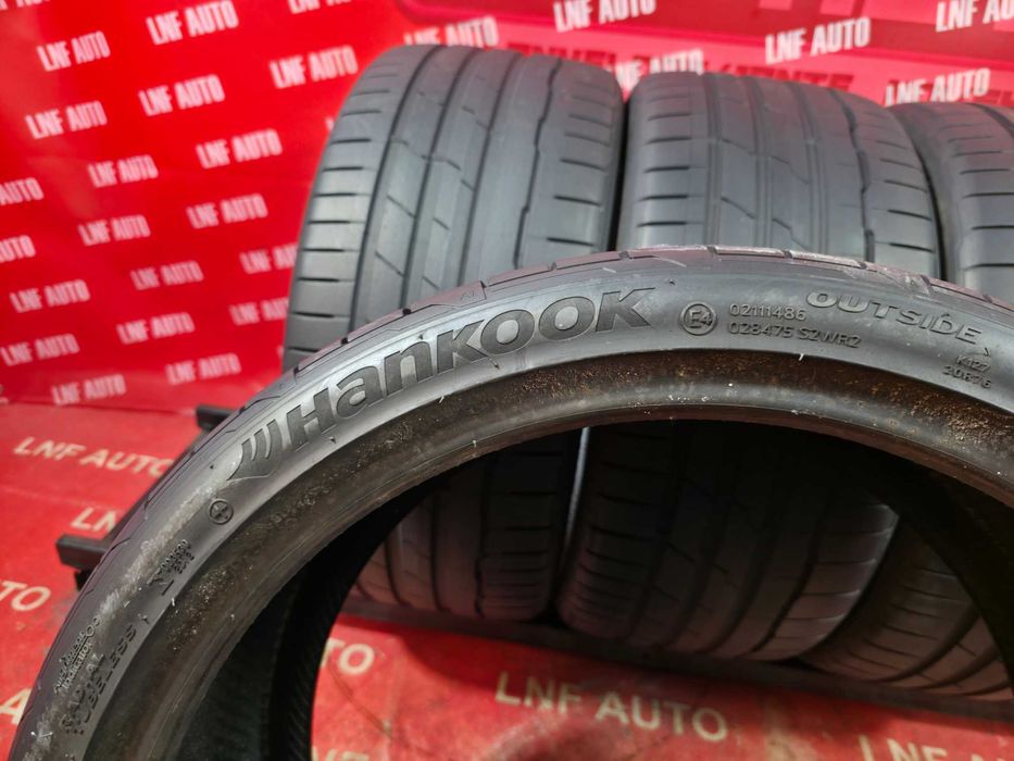 Anvelope de VARA - 235/35/19 - HANKOOK - 6.7 MM / 5.6 - DOT 2022 !