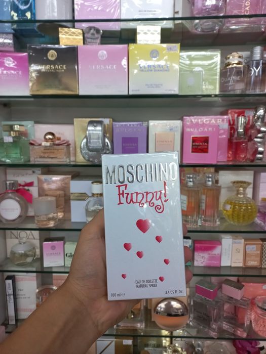 Moschino Funny original