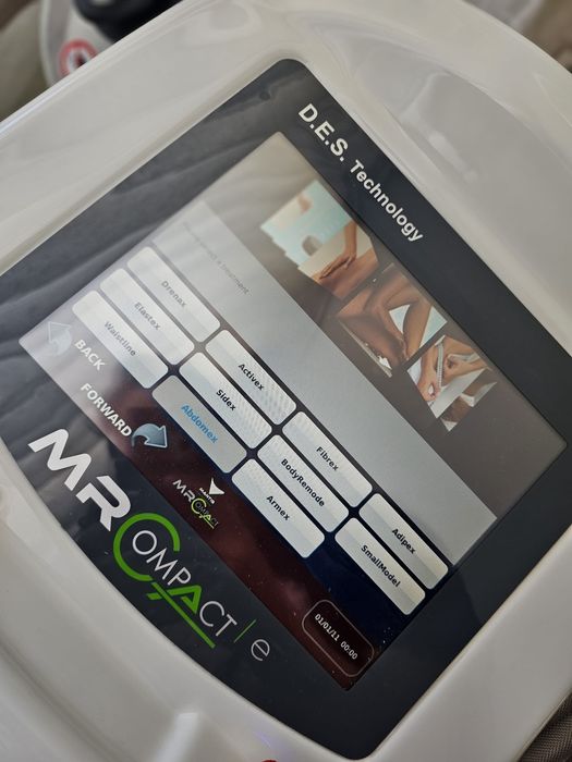 Vand Mantis aparat endermologic, remodelare corporală si anticelulitic