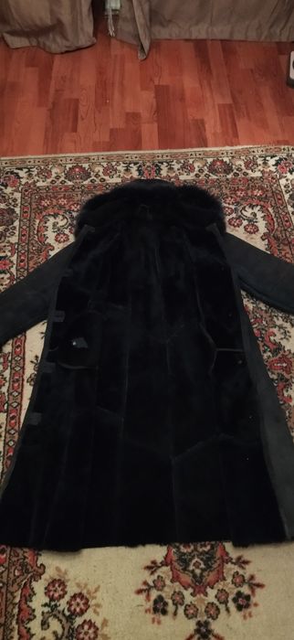 Дублёнка натуральная