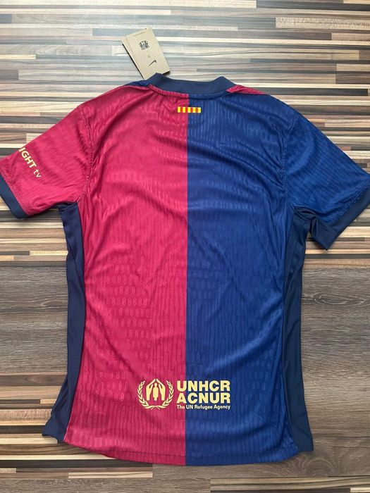 Tricou Barcelona Player version Cactus Jack