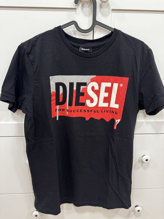 Дамска тениска Diesel