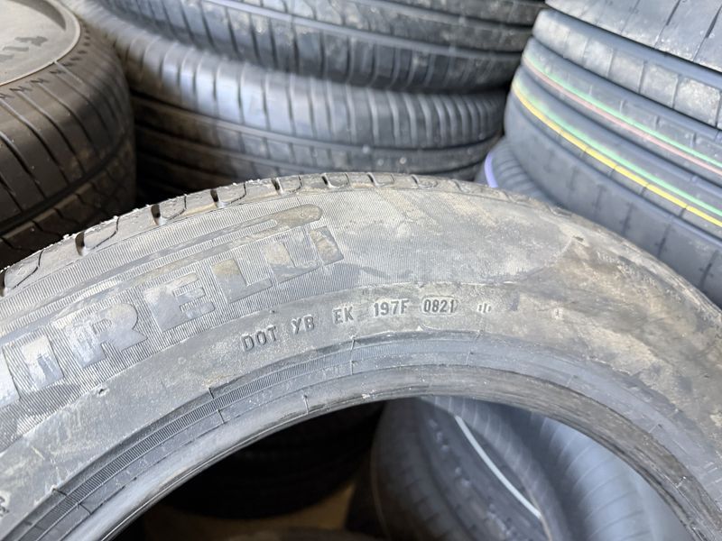 235/55/17 PIRELLI 4бр