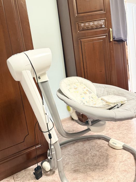 Шезлонг Joie до 5мес