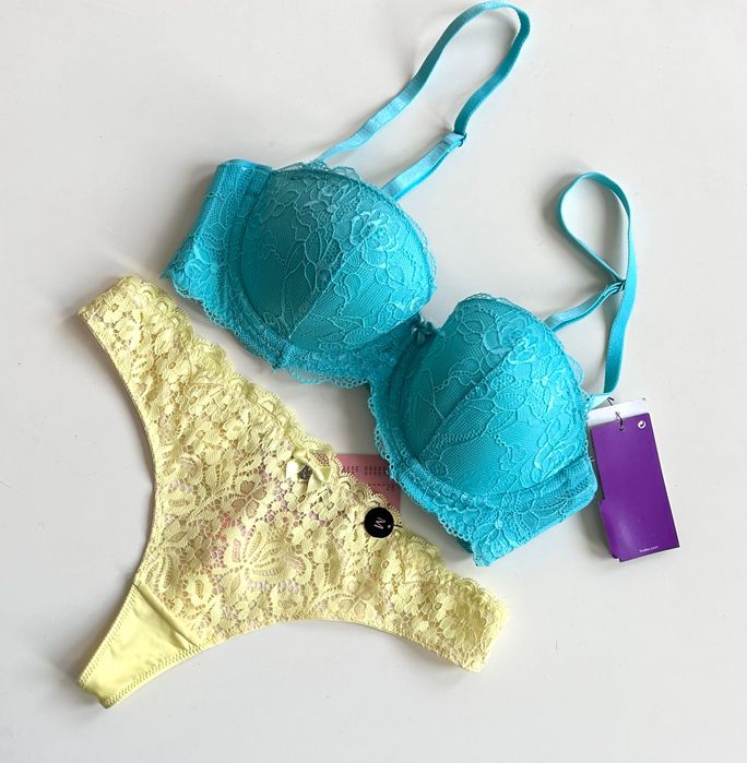 Ново секси бельо Hunkemoller, Cubus, Victoria secret