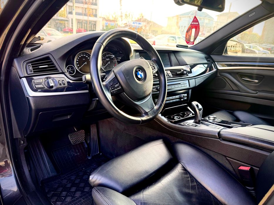Bmw f10 (seria 5) M pack scaune seria 7