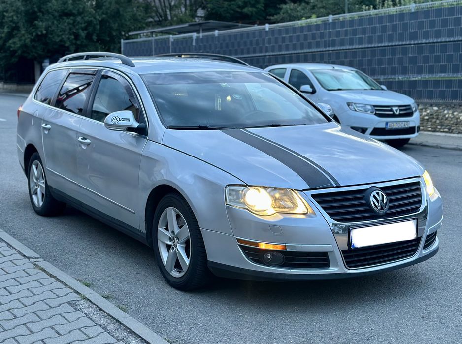 Volkswagen Passat B6 2.0TDI - An 2008 / 276.000KM