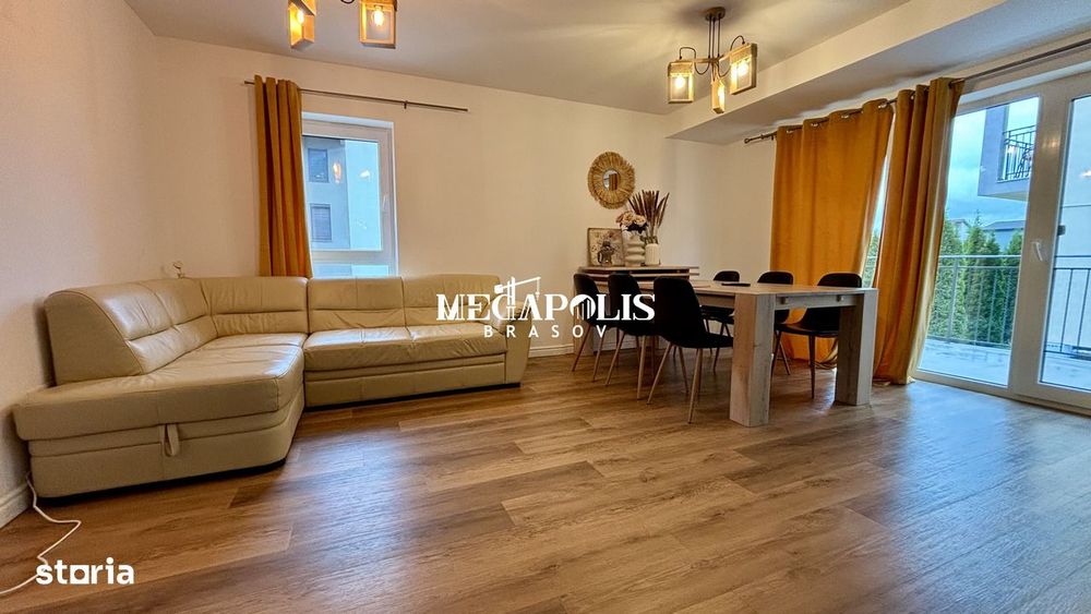 Apartament 3 camere | Parcare Subterană | Terasă de 40 MP | Tractorul