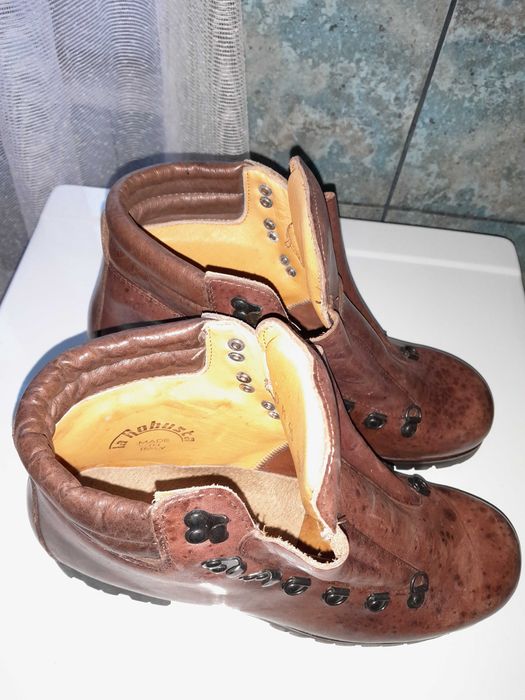 Bocanci tehnici de munte