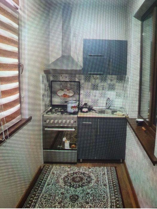 ® ПРОДАЕТСЯ ‼️ Чиланзар 19 [38м²] евроремонт балкон 1,5х6. 1в2/2/4.