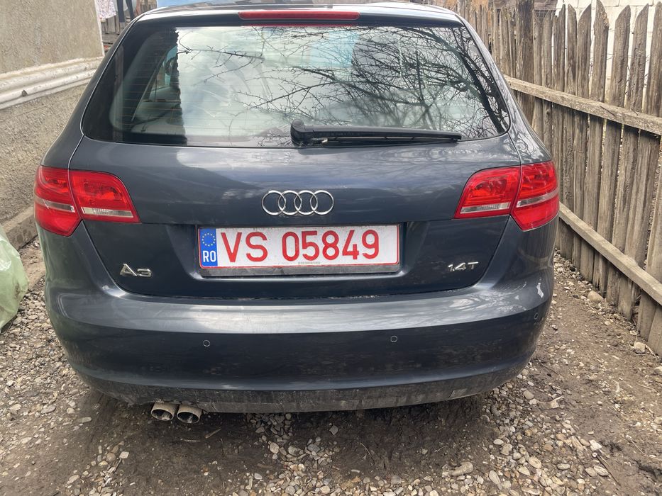 Ofer de vanzare audi a3