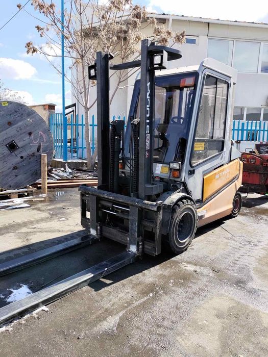 Продавам Електрокар Still R60-45