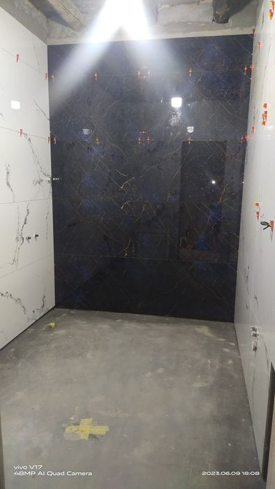 Har xil turdagi kafellardan teramiz