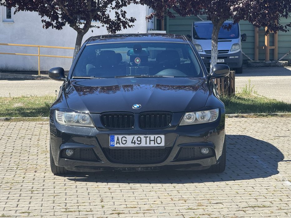 BMW Seria 3 E90 Pachet M