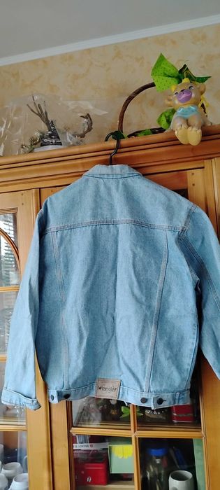 Дънково яке мъжко Wrangler