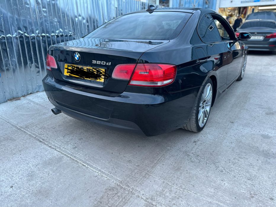 Haion bmw e92 capota portbagaj bmw e92