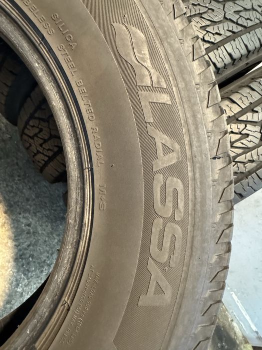 Гуми 205/80/16 LASSA Competus