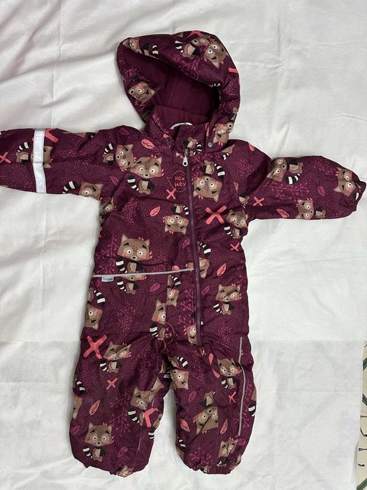 Комбинезон, на девочку, 2-2,5 года осень весна