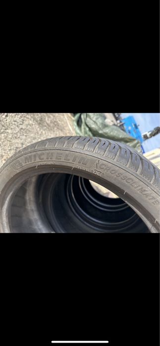 Cauc Michelin 225/40/R18 Crossclimate allseason dot2020 set/4buc