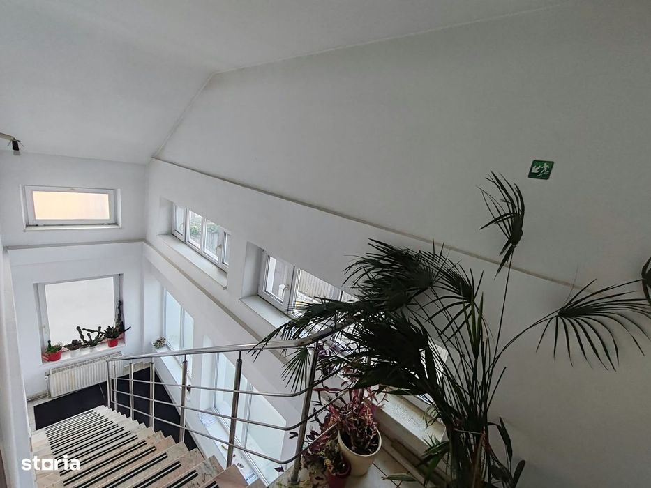 Casă 8 camere, curte generoasă