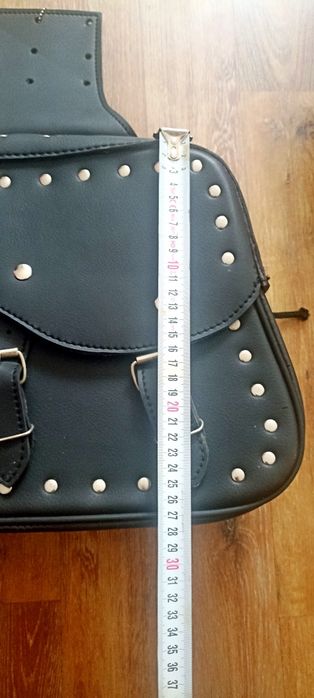 Дисаги за мотор, чопър