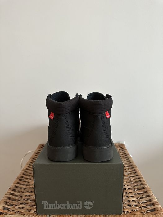 Детски кожени боти Timberland 6 Inch -размер EU 31