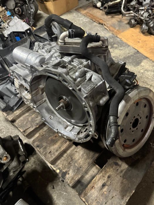 Cutie de viteze automata Audi A3 2021 2.0 TDI DTS cod VCW euro 6