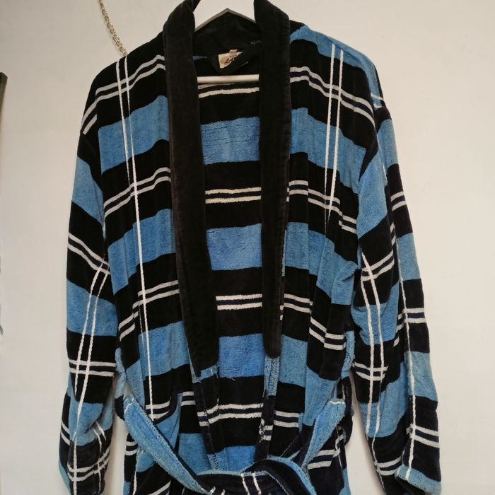 Halat de baie/casă Made by LARA xl/xxl Bumbac 100%