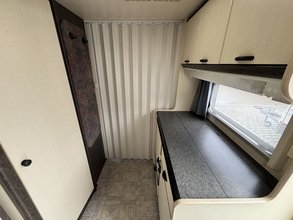 Rulota Hobby 2 zone••Wc Fix+Cadita••Achizitie dealer Hobby••