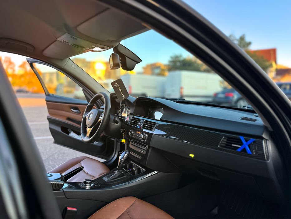 BMW Seria 3 2009 — imagine 5