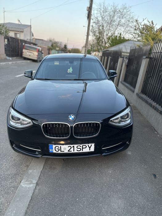 BMW 1 Series 2015